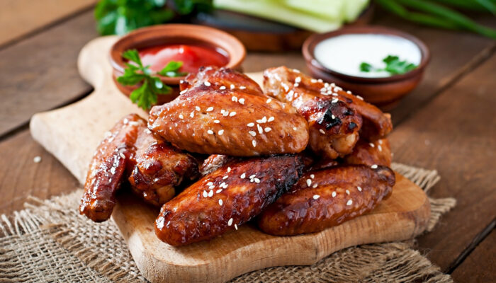 Must-Try Air Fryer Chicken Wings Recipe