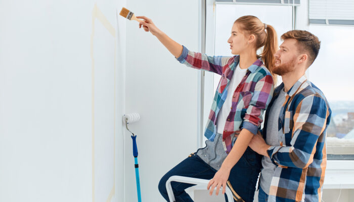 Tips and Ideas to Paint the Interiors of a Home