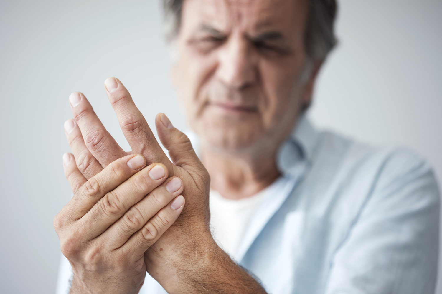 7 Early Signs of Psoriatic Arthritis