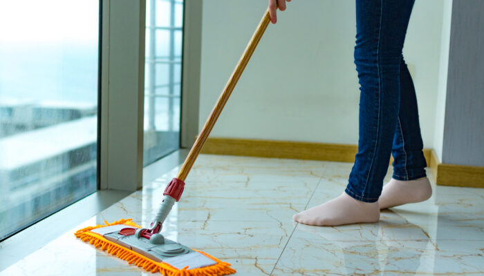 Helpful Tips to Clean Floor Tile Grout