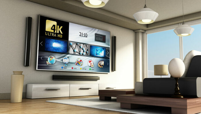 4 Best 4K TVs on the Market