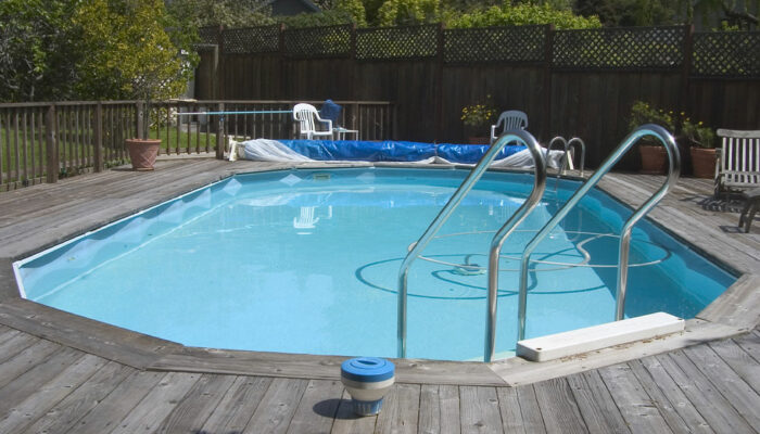 Costs Involved in Installing and Maintaining a Swimming Pool