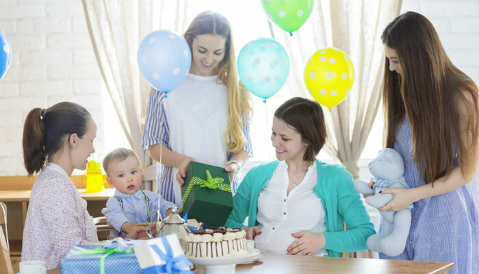 Different Ways to Plan a Baby Shower