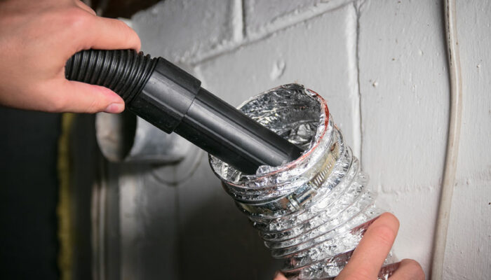 Dryer Vent Cleaning Process and Tips for Finding Best Services