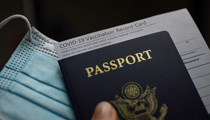 Things you should know about COVID-19 vaccine passport