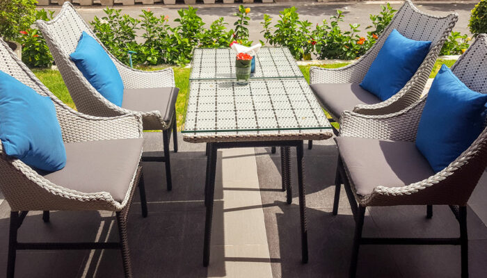 Tips for Buying Patio Furniture