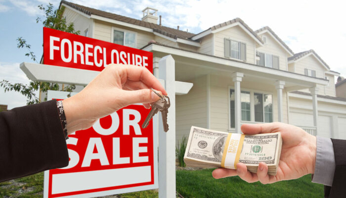 Tips for Securing a Great Foreclosed Home