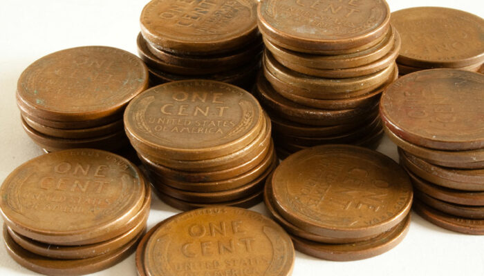 Top 10 Rare Wheat Pennies