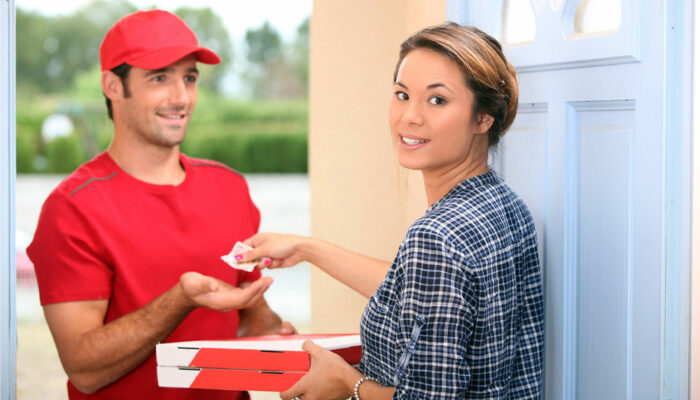 Top Trends in Food Delivery Service