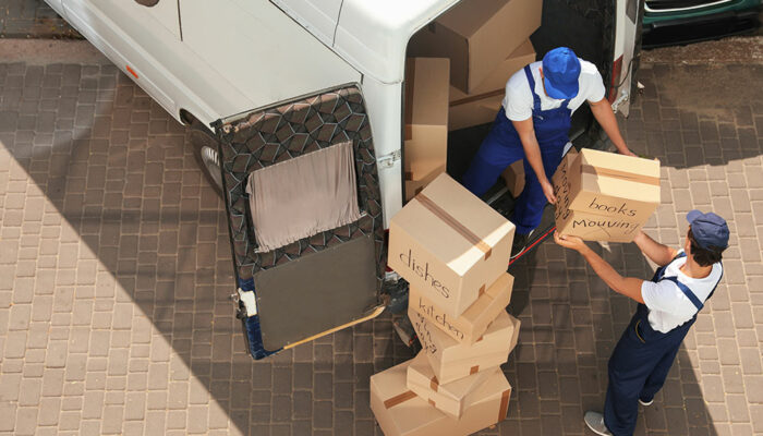 Top moving companies to make a note of