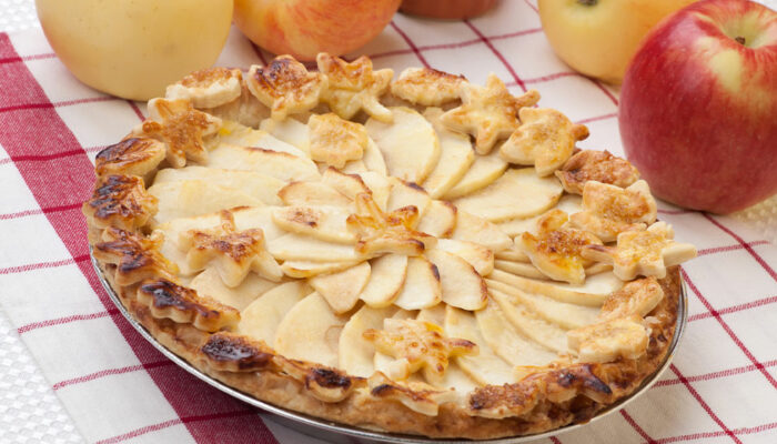 Try This Easy and Delicious Apple Pie Recipe