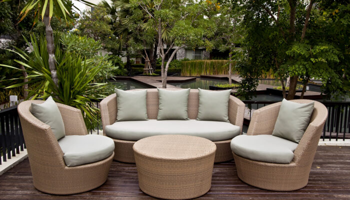 4 Affordable Stores To Buy Outdoor Furniture