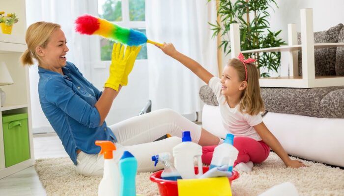 4 Best Cleaning Supplies That You Can Buy