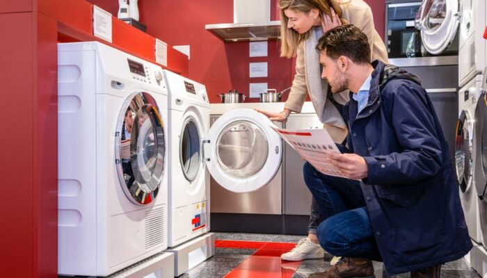 4 Best Washing Machines In 2018 With Reviews