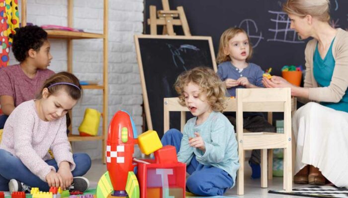 4 Essential Skills Kids Develop With Toys