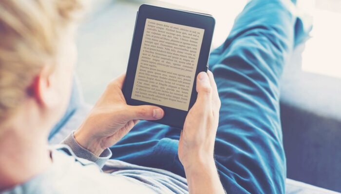 4 Popular Ebooks For Avid Readers