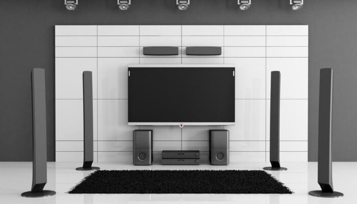 4 Top Rated Home Audio Systems To Buy