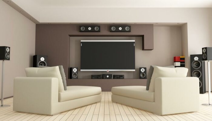 4 Things To Consider While Setting Up A Home Audio System