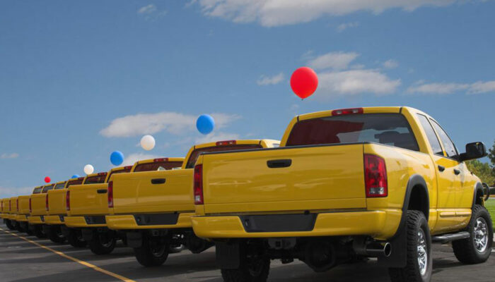 4 Tips For Buying A Used Chevrolet Truck