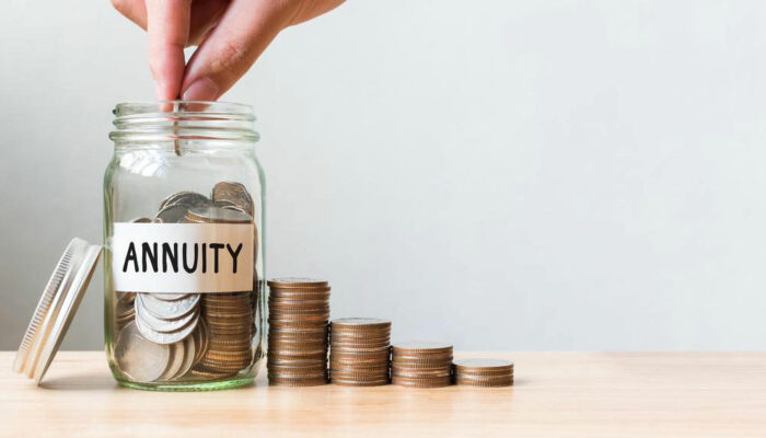 4 companies offering the best fixed annuity rates