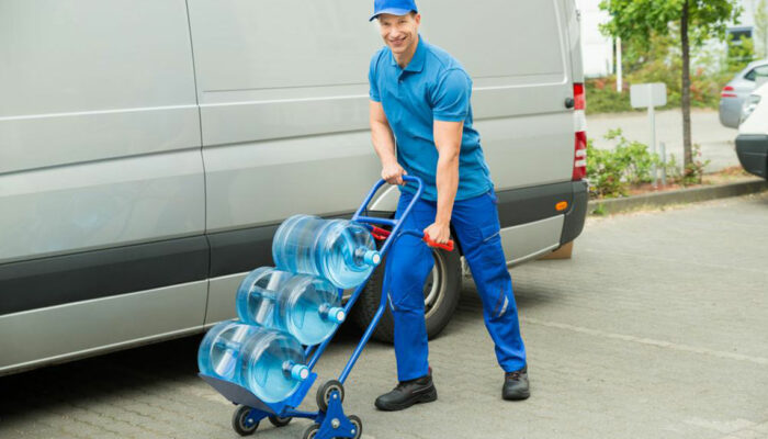 4 benefits of bottled water delivery