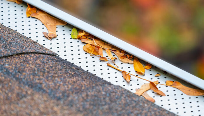 4 best gutter guards to install in your home