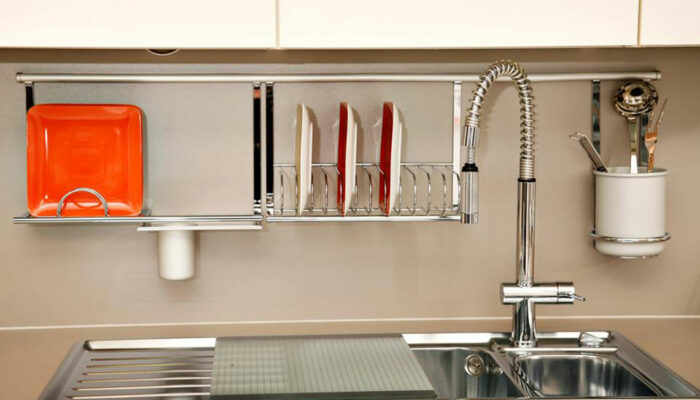 4 genius ways to organize your kitchen