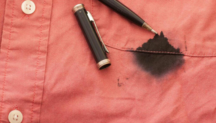 4 easy and effective ways to remove ink stains