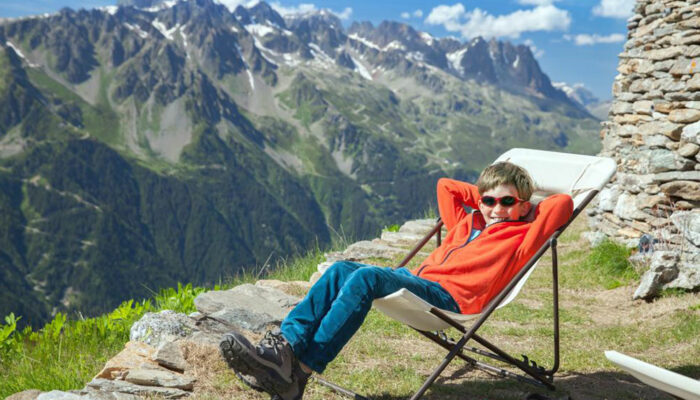 4 lightweight chairs to make your hiking experience comfortable