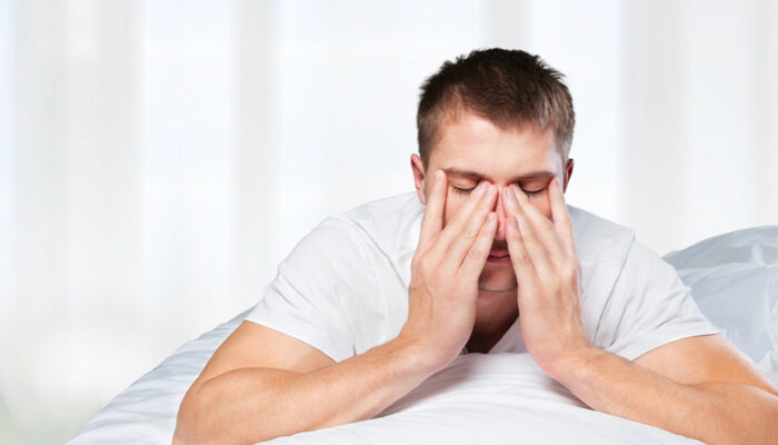 4 sleep disorders to watch out for