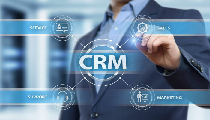 4 popular CRM software for improving a business