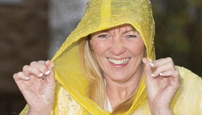 4 popular rain ponchos for you