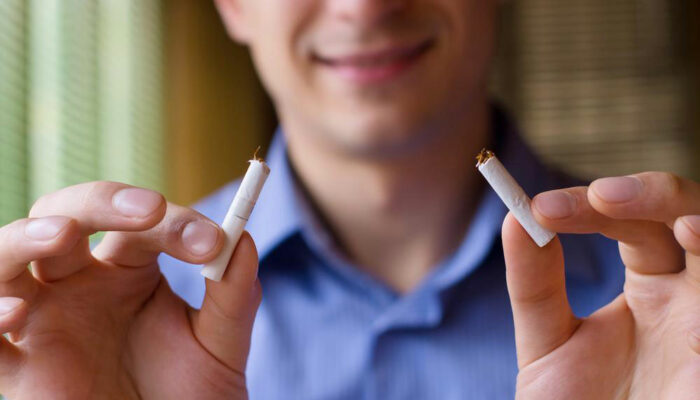 4 profound benefits of quitting smoking