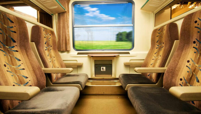 4 reasons to embark on a luxury train trip right away