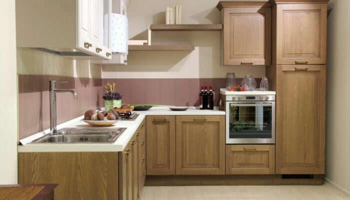 4 ways to transform a small kitchen with Aarons furniture