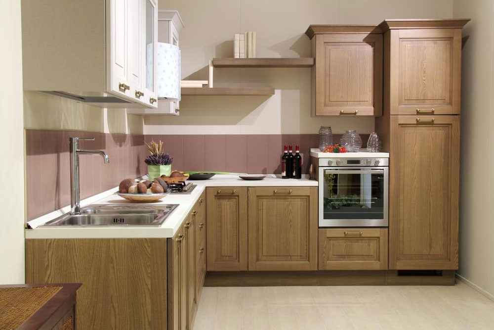 4 ways to transform a small kitchen with Aarons furniture