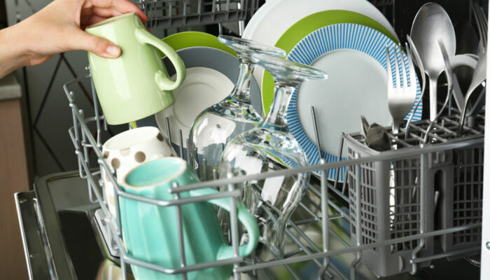 4 top-rated dishwashers to choose from