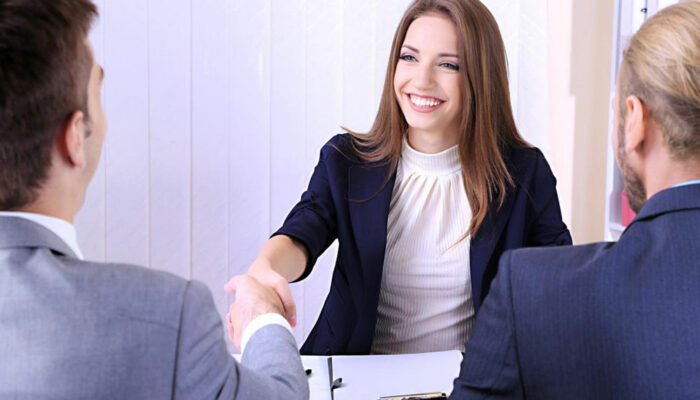 4 tips for a successful job interview