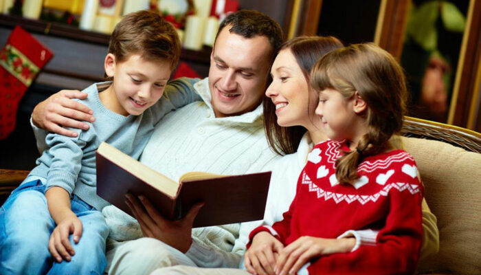 5 Christmas books that every kid should read