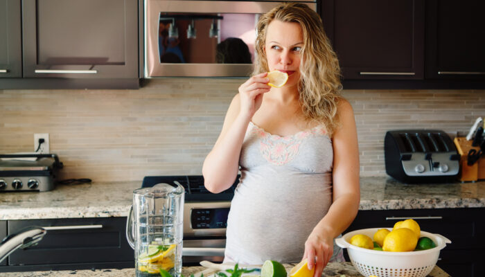 5 Food Items That Pregnant Women Crave