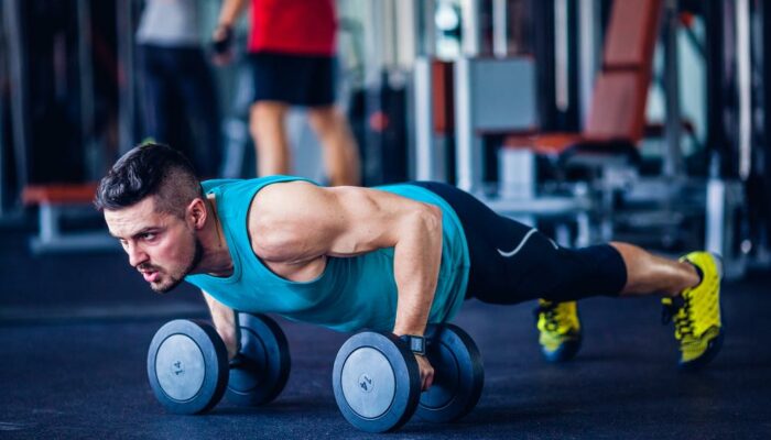 5 High-Intensity Crossfit Training Combos