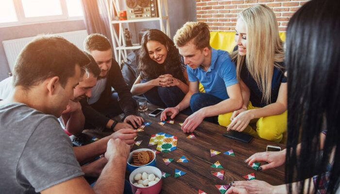 5 Interesting Board Games For Your Next Slumber Party