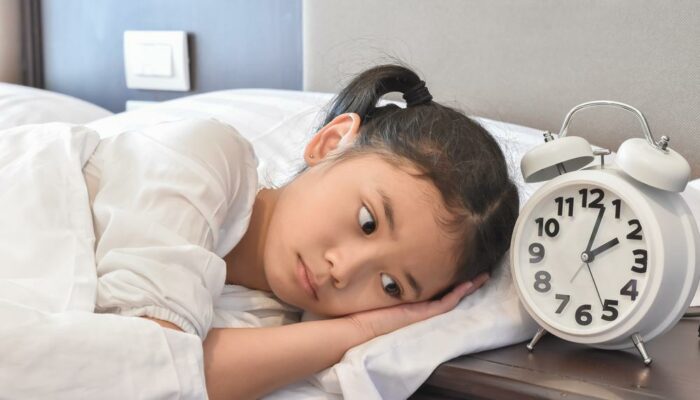 5 Signs Your Child Might Be Having a Sleep Disorder