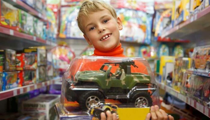 5 Popular Toys for Boys From Target