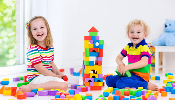 5 Reasons Why Baby and Toddler Toys are Important