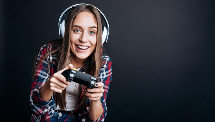 5 Reasons Why You Should Play Games