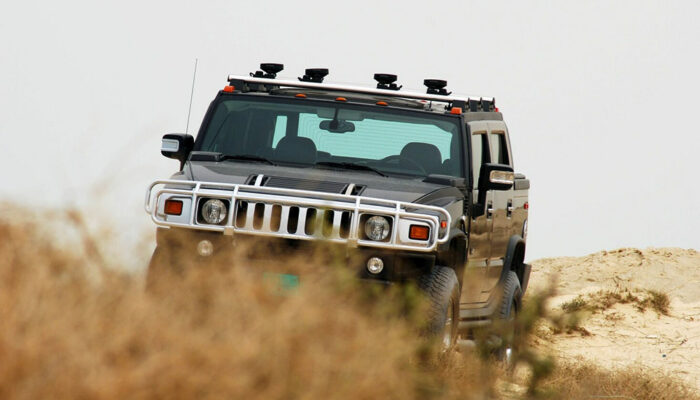 5 Best Variants of the Used Hummer H3 to Buy