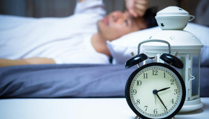 5 common types of sleep disorders