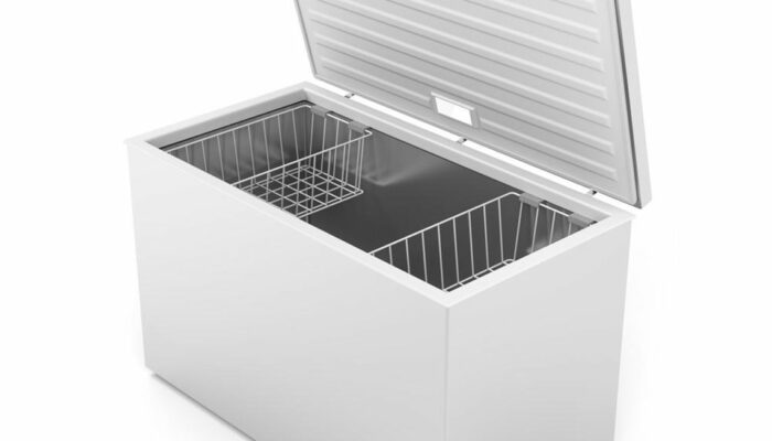 5 chest freezers that are most in-demand today