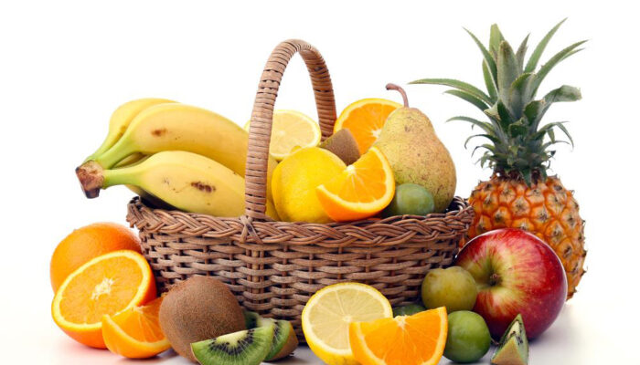 5 amazing healthy fruit baskets